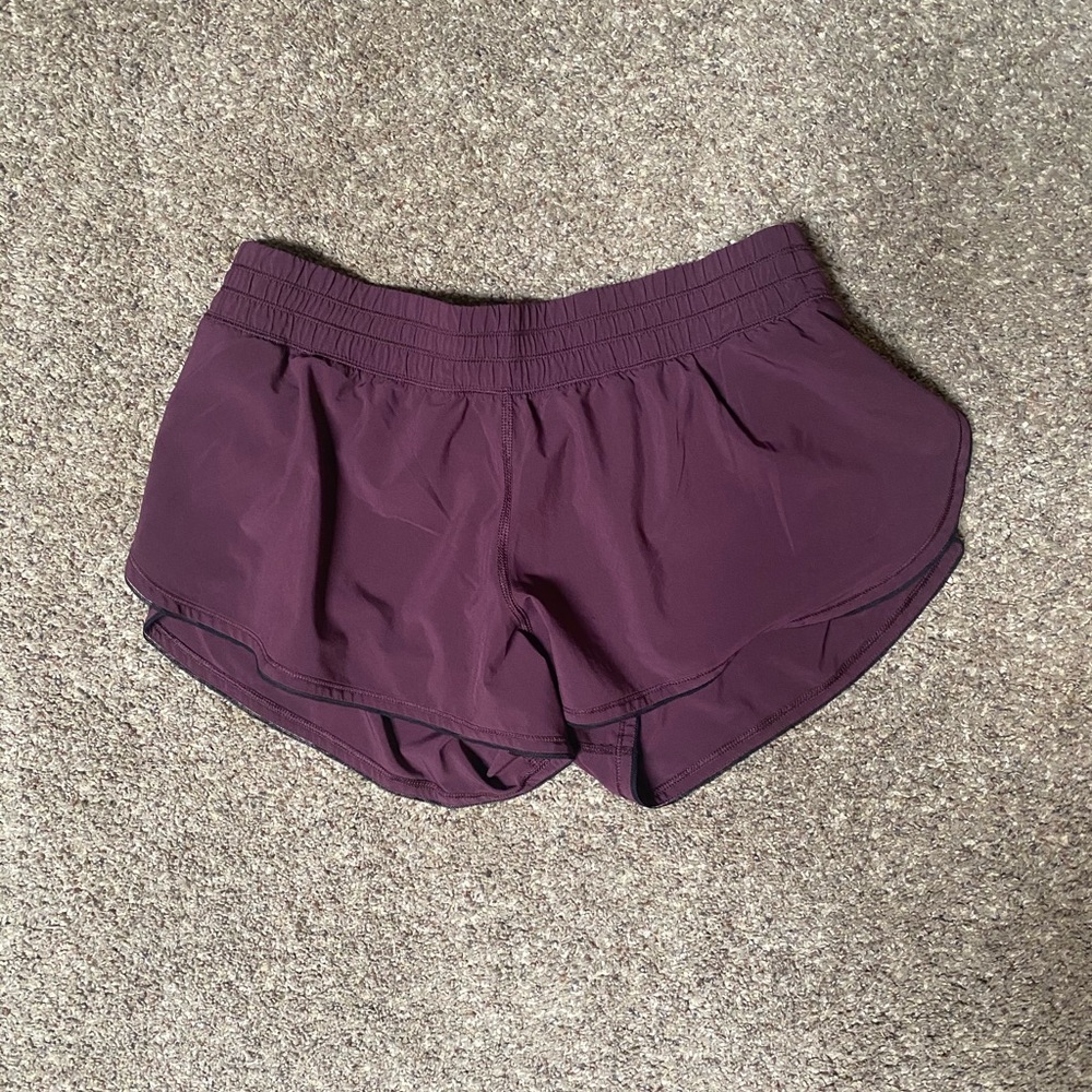 Lululemon shorts
